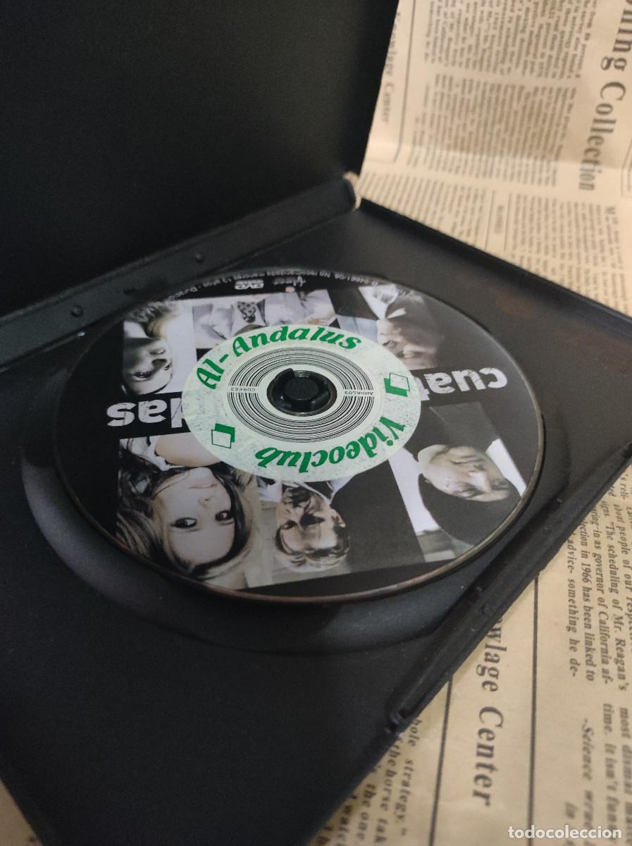 Cine: CUATRO VIDAS EN ESPA&Ntilde;OL - Foto 2