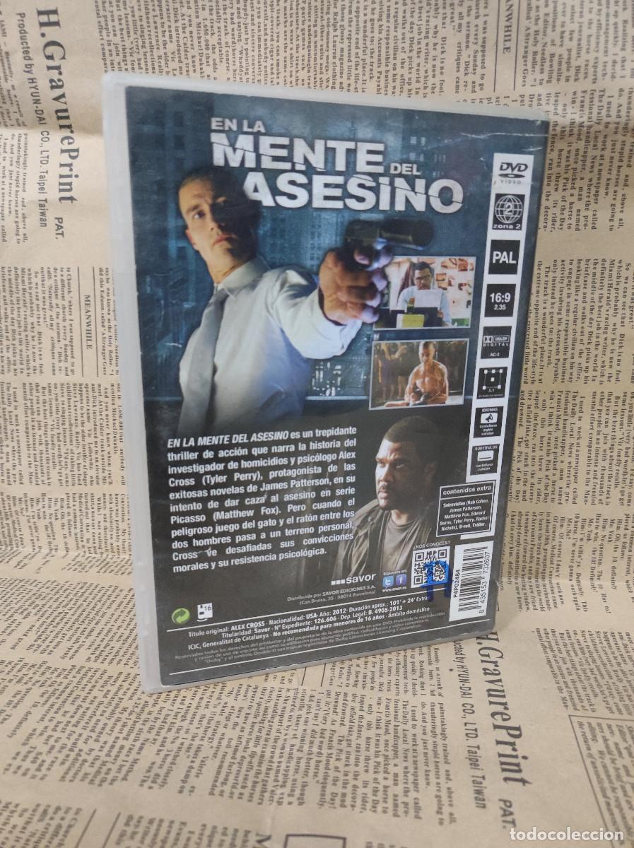 Cine: EN LA MENTE DEL ASESINO - Foto 3