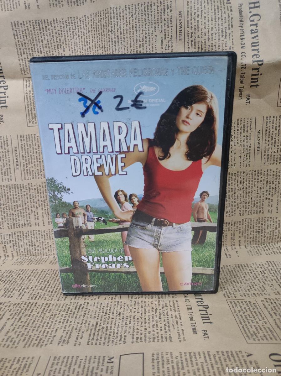 Cine: TAMARA DREWE - Foto 1