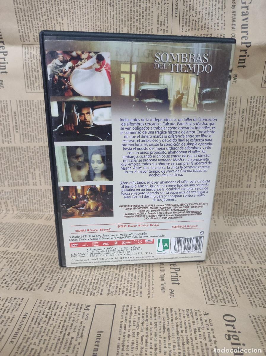 Cine: SOMBRAS DEL TIEMPO - Foto 3