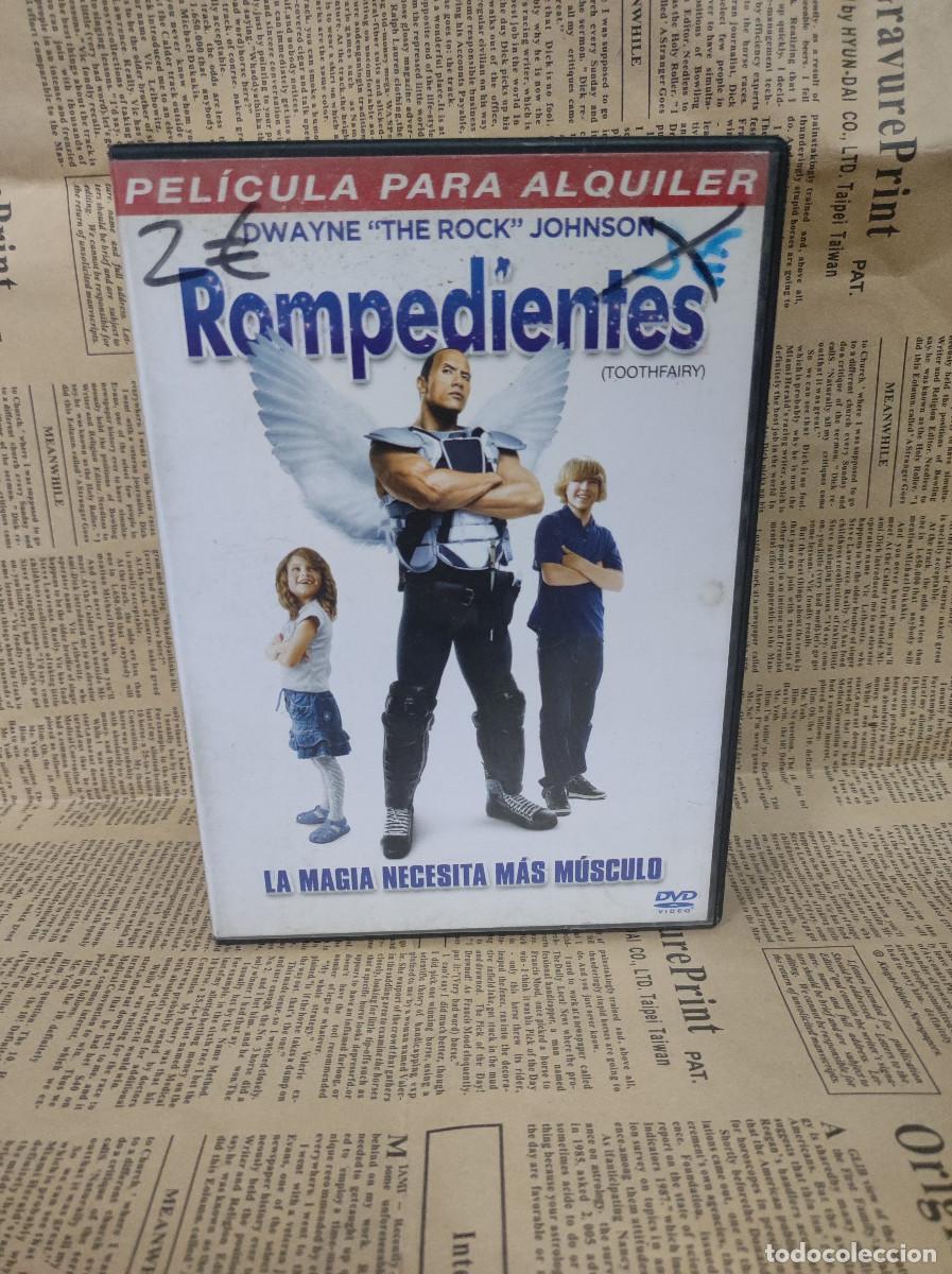 Kino: ROMPEDIENTES