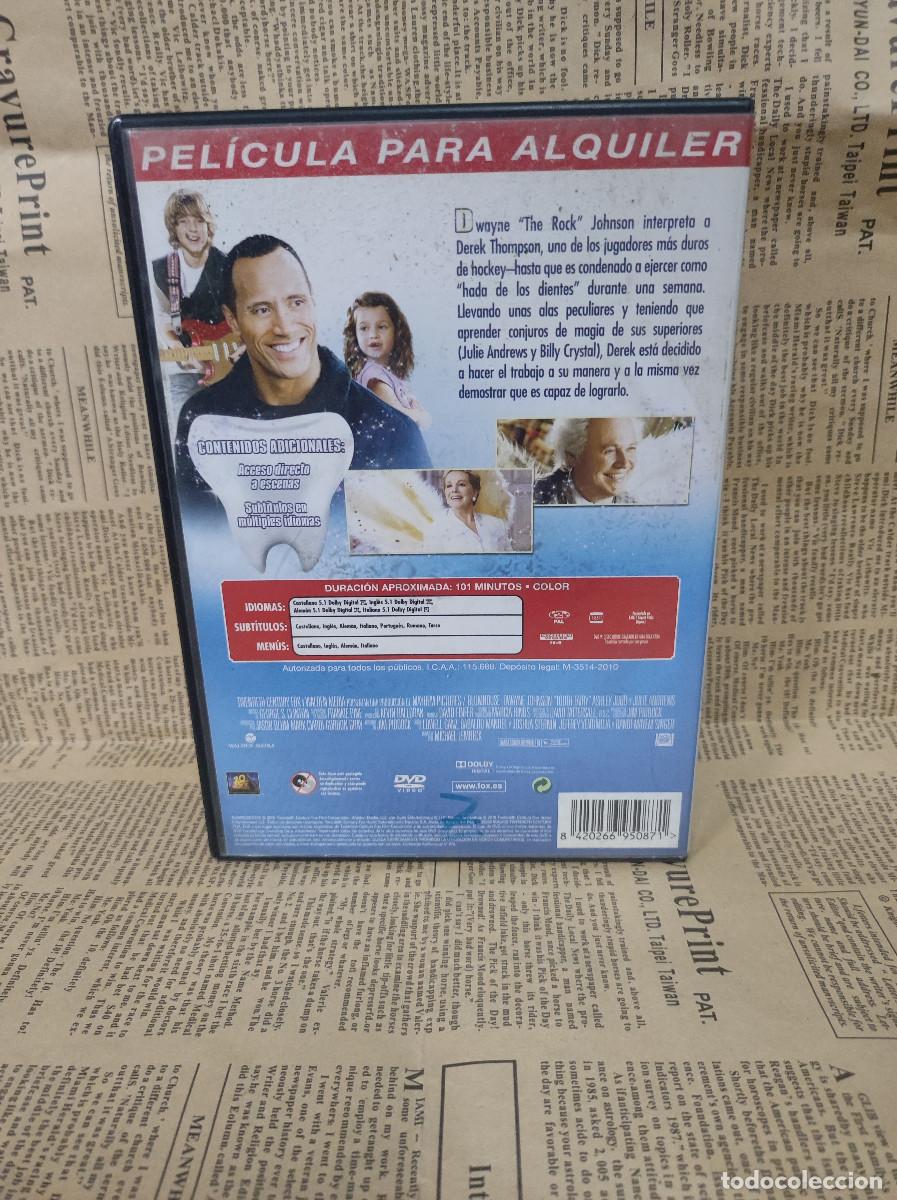 Cine: ROMPEDIENTES - Foto 3