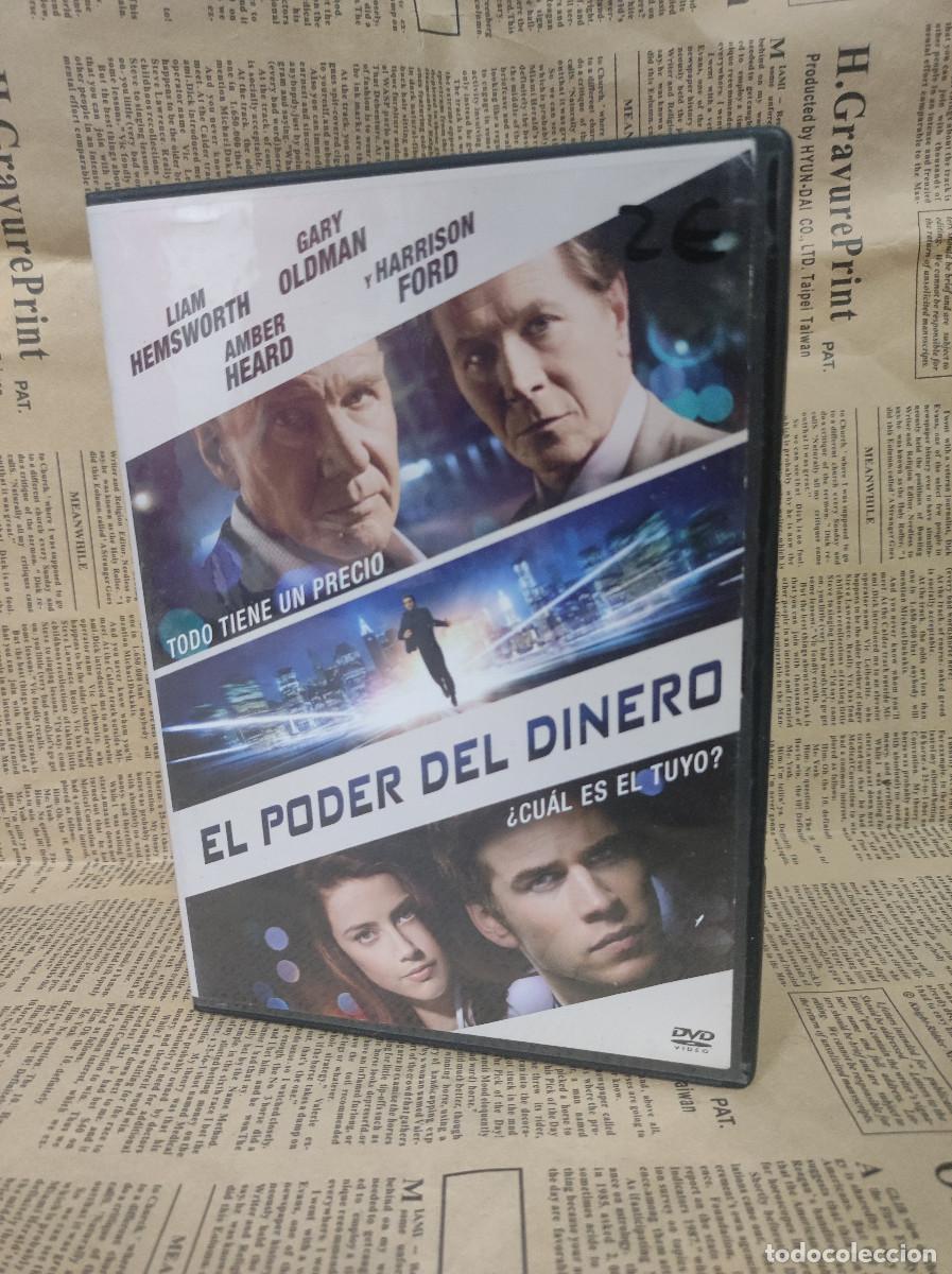 Cine: EL PODER DEL DINERO - Foto 1