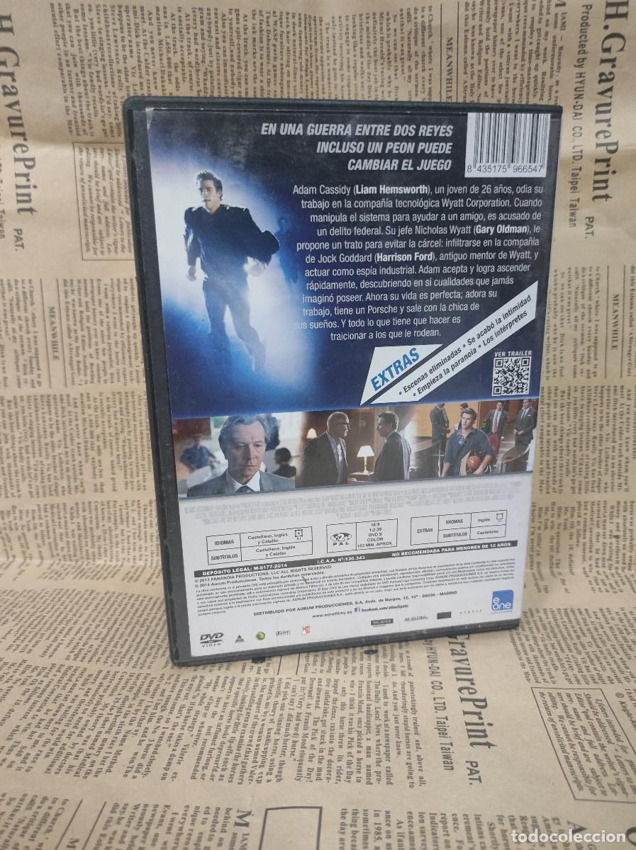 Cine: EL PODER DEL DINERO - Foto 3
