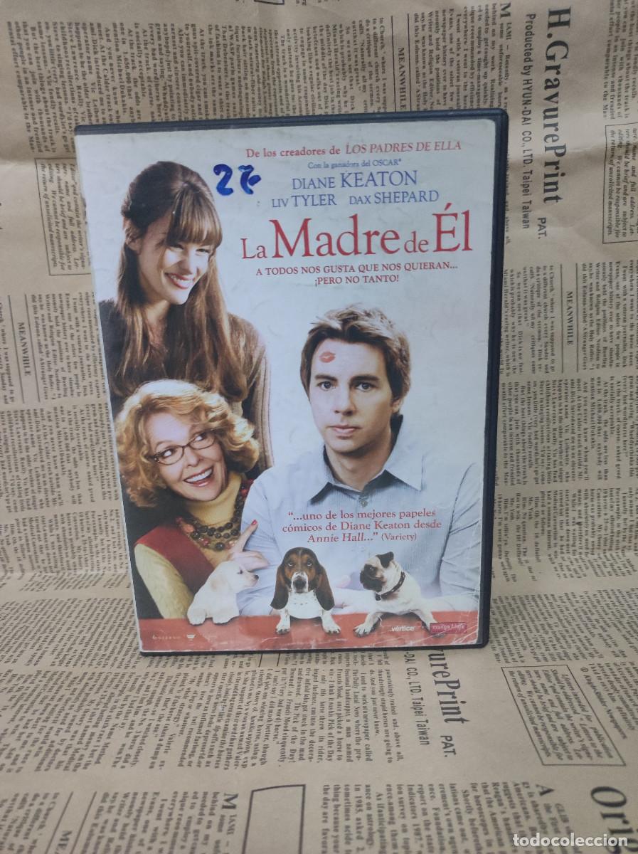 Cine: LA MADRE DE EL - Foto 1