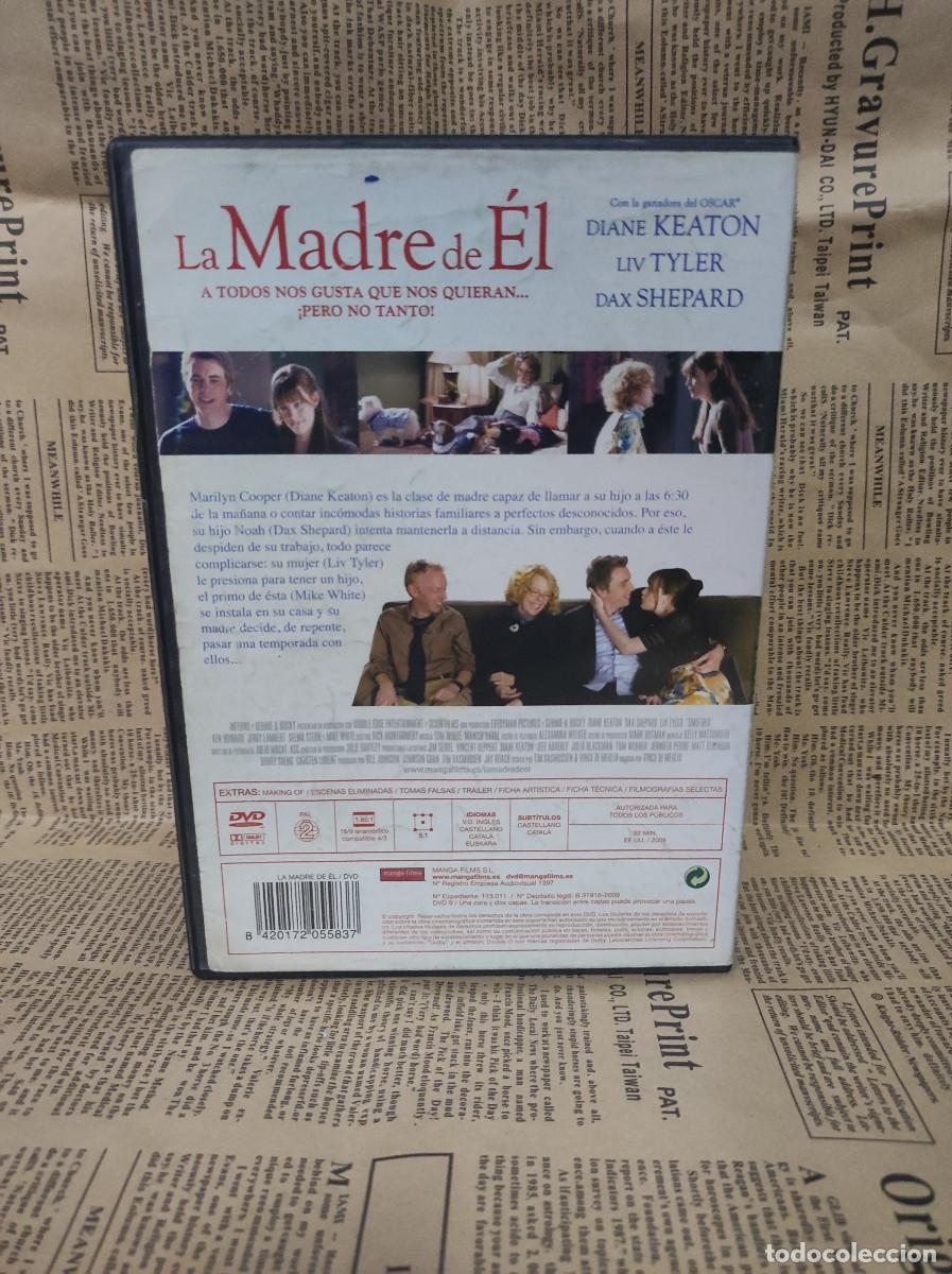 Cine: LA MADRE DE EL - Foto 3