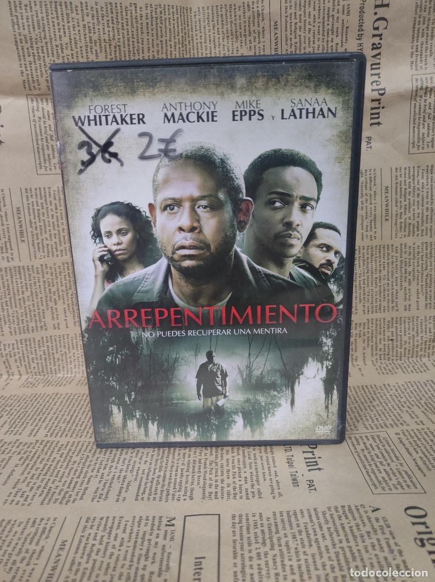 Cine: ARREPENTIMIENTO - Foto 1