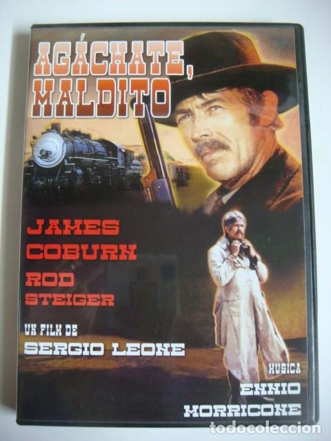 Cinema: D.V.D. DE AGACHATE MALDITO CON JAMES COBURN-( G)-N&ordm;-3