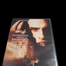 Cine: S902 ENTREVISTA CON EL VAMPIRO DVD SEGUNDAMANO