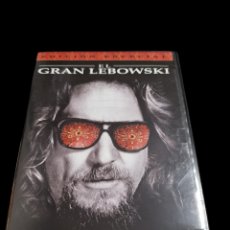 Cine: S818 EL GRAN LEBOWSKI DVD SEGUNDAMANO