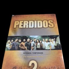 Cine: S818 PERDIDOS TEMP.2 DVD SEGUNDAMANO