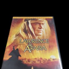 Cine: S818 LAWRENCE DE ARABIA DVD SEGUNDAMANO