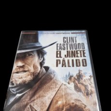 Cine: S818 EL JINETE PÁLIDO DVD SEGUNDAMANO