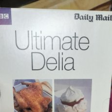 Cine: MARKS & SPENCER'S ULTIMATE DELIA: ”PARTY FOOD” + ”FAMILY FAVOURITES” (3 & 4) - 50 RECIPES.