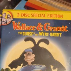 Cine: WALLACE & GROMIT - THE CURSE OF THE WERE RABBIT 2 DISC SPECIAL EDITION