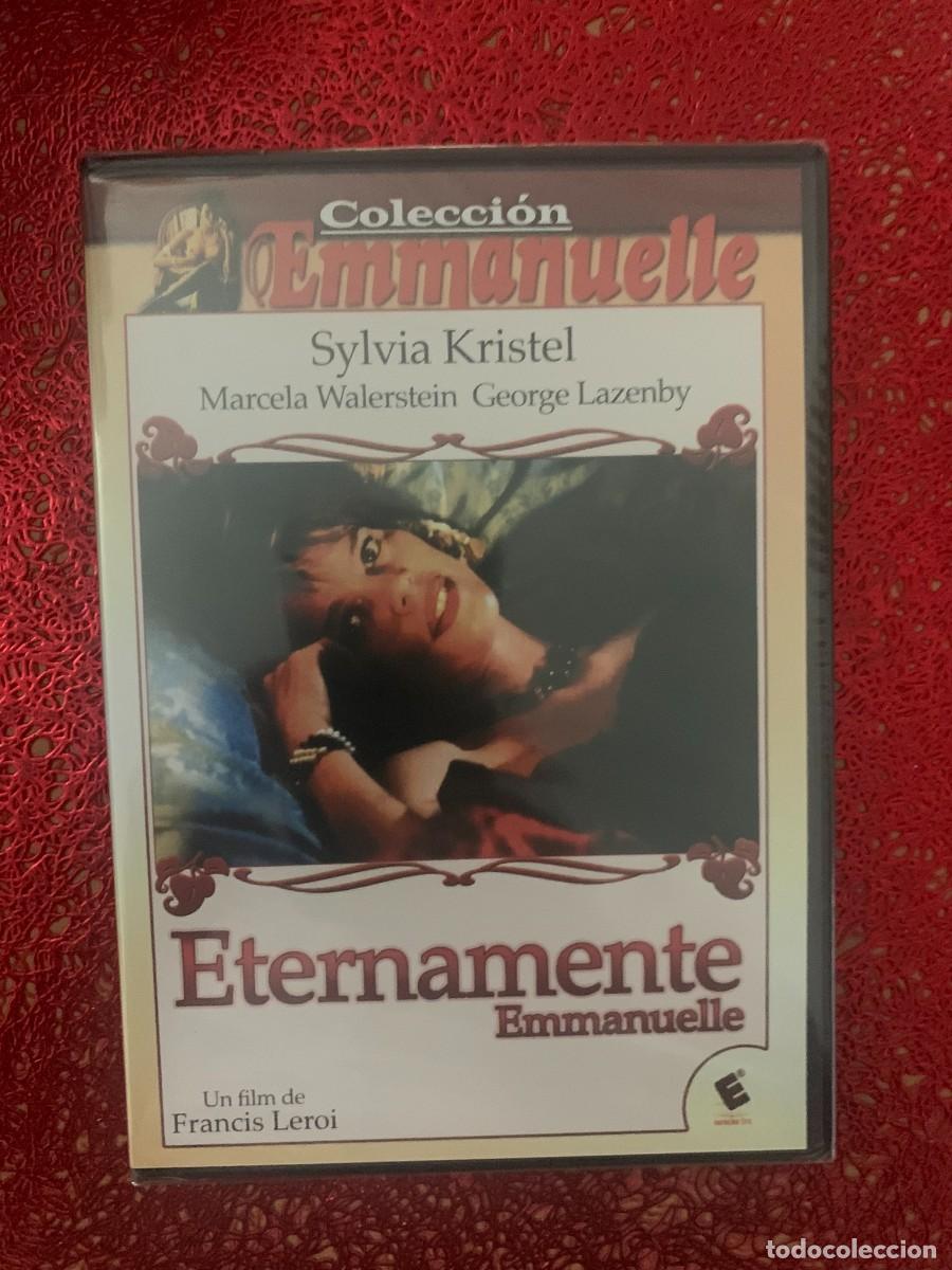 Cine: ETERNAMENTE EMMANUELLE - Foto 1