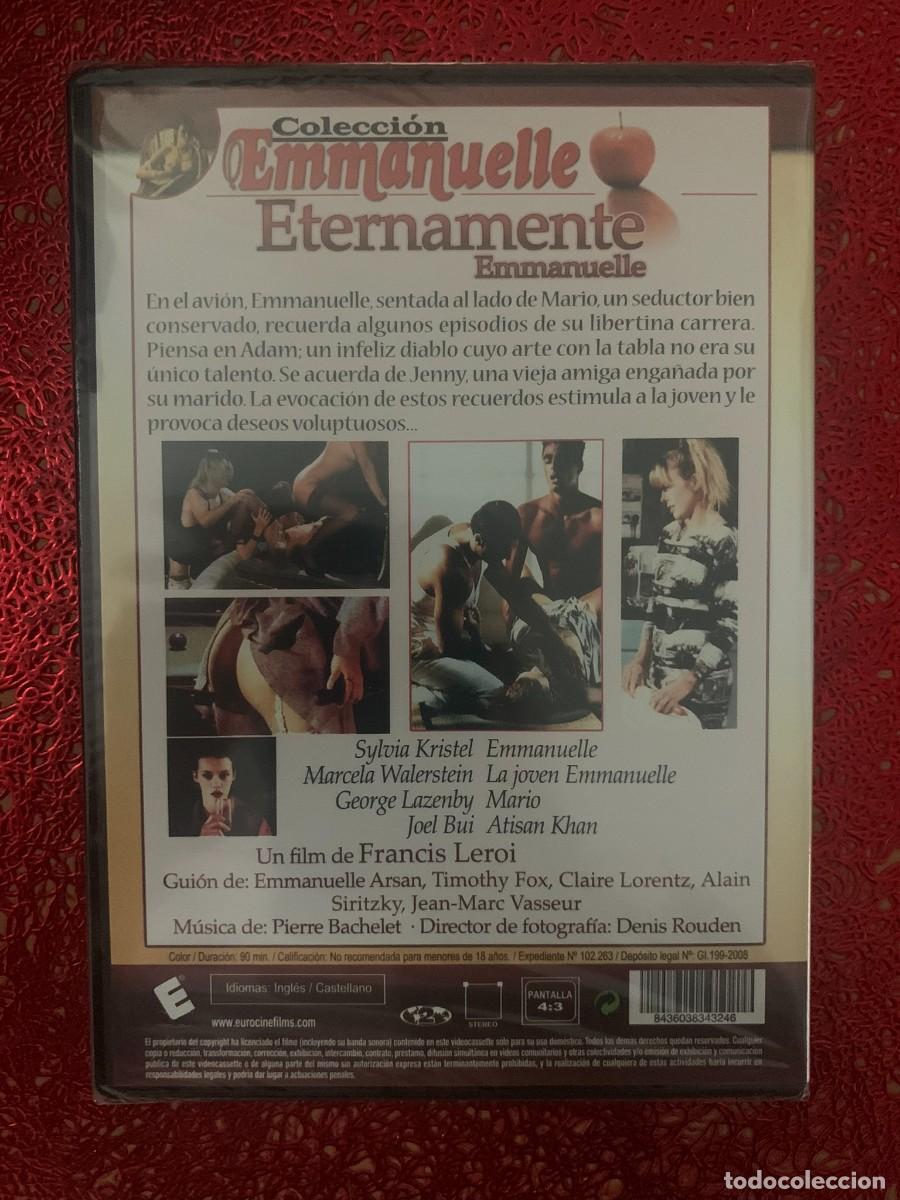Cine: ETERNAMENTE EMMANUELLE - Foto 2