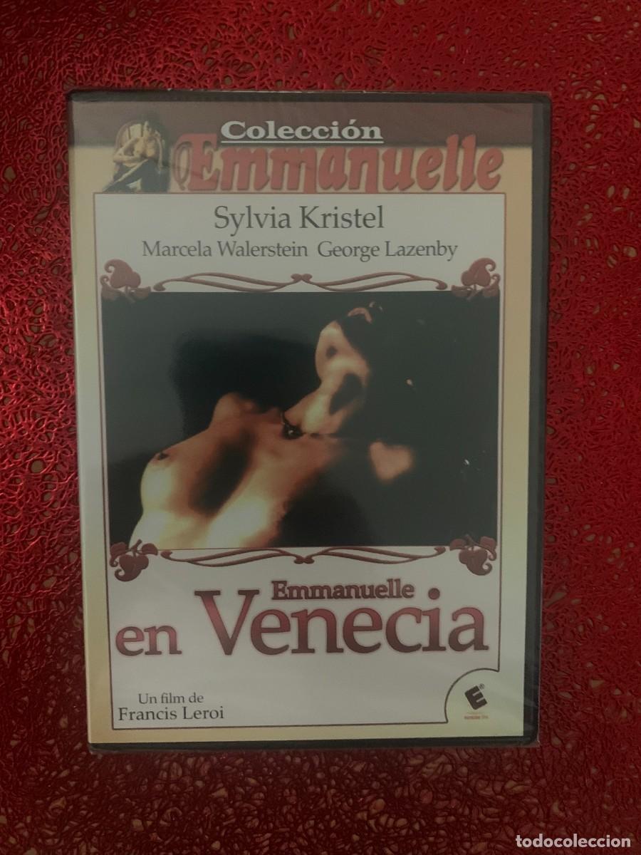 Cine: EMMANUELLE EN VENECIA - Foto 1