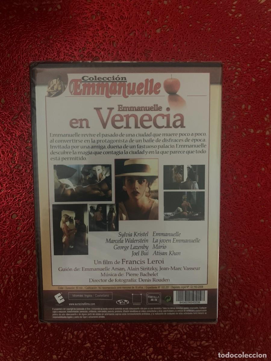 Cine: EMMANUELLE EN VENECIA - Foto 2