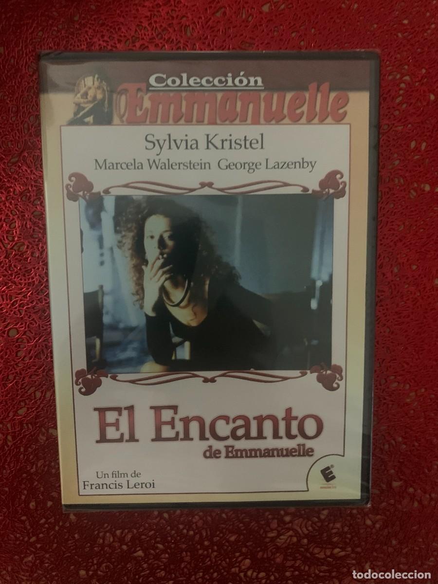 Cin&eacute;ma: EL ENCANTO DE EMMANUELLE