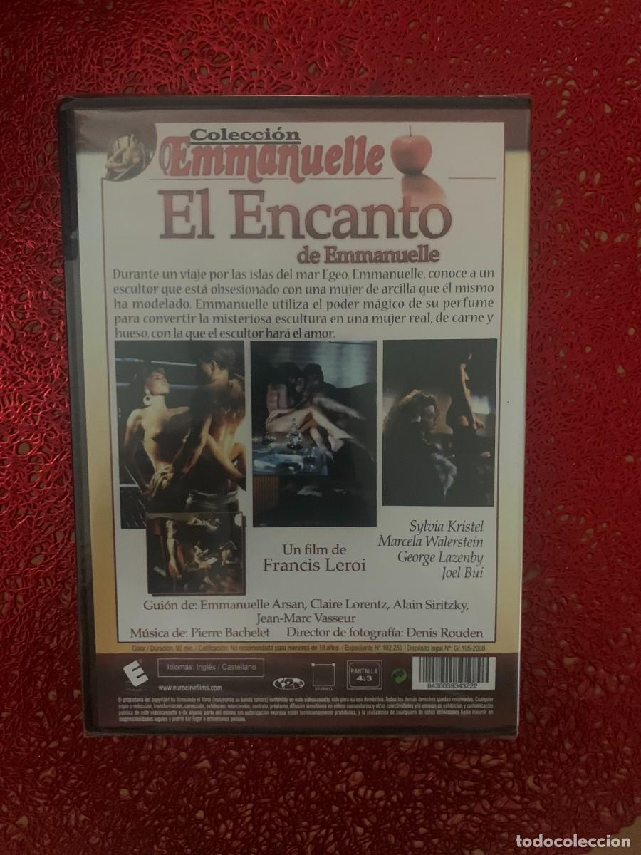 Cine: EL ENCANTO DE EMMANUELLE - Foto 2