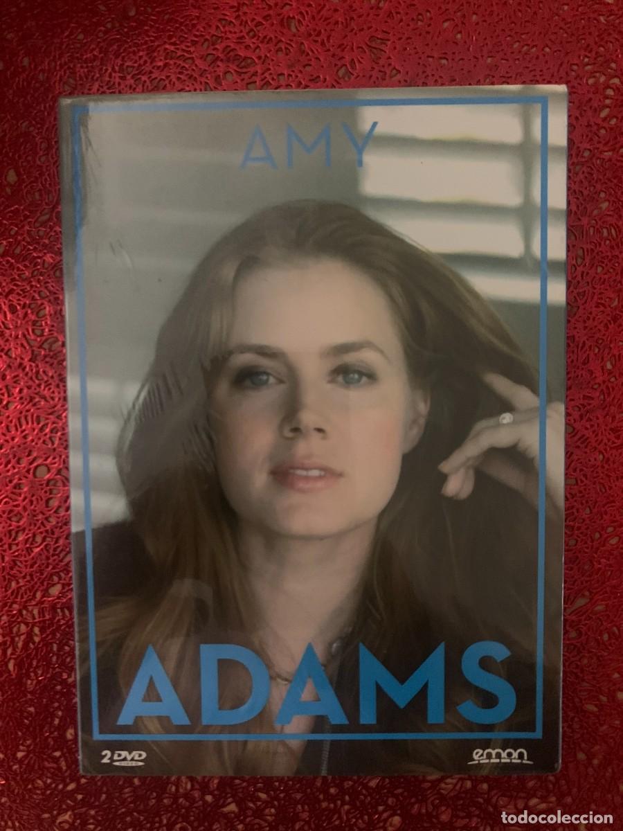 Cin&eacute;ma: ADAMS- 2 DVD'S