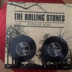 Cine: THE ROLLING STONES - DVD - ROCK OF AGES