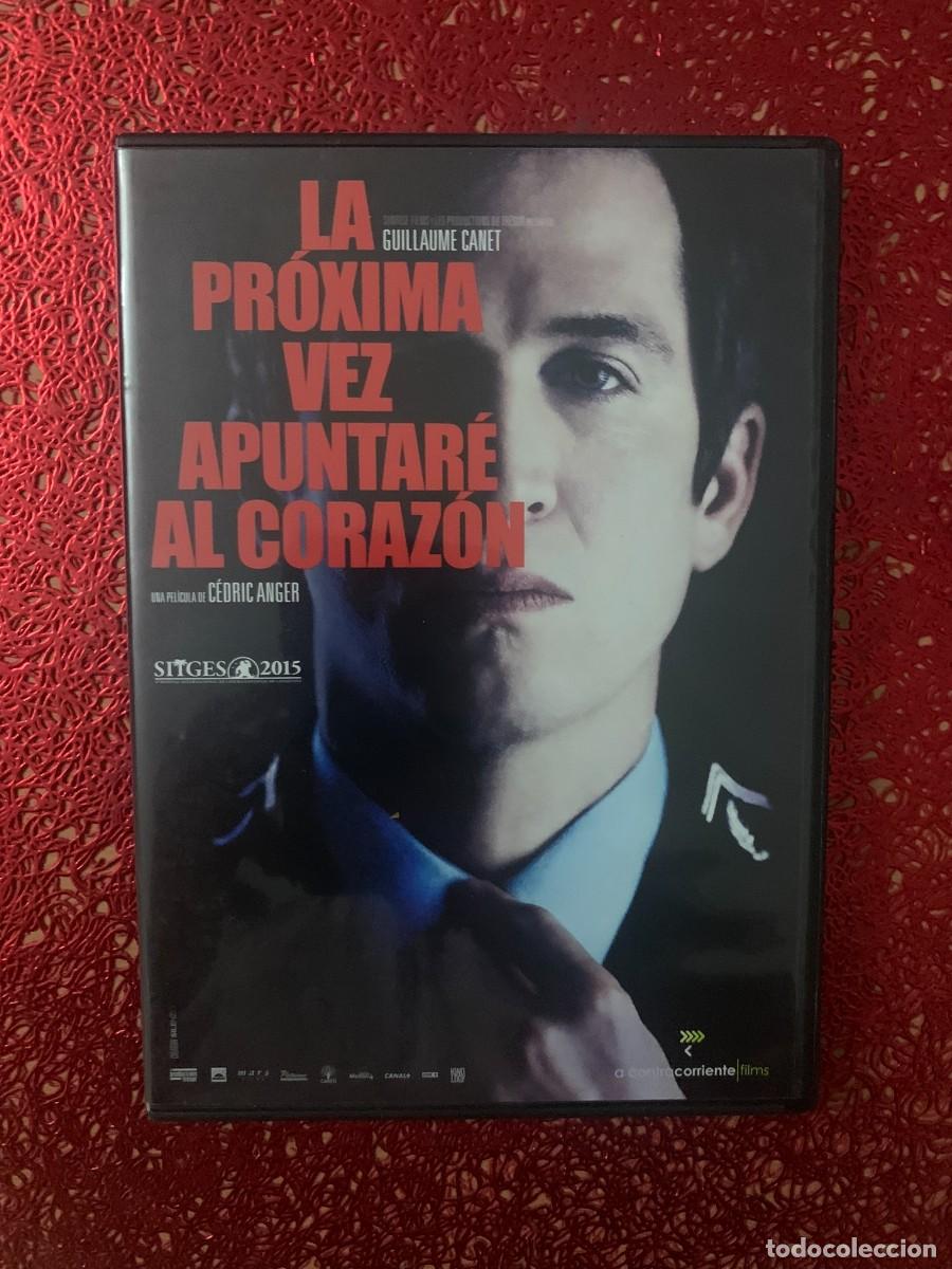 Cine: LA PROXIMA VEZ APUNTARE AL CORAZON