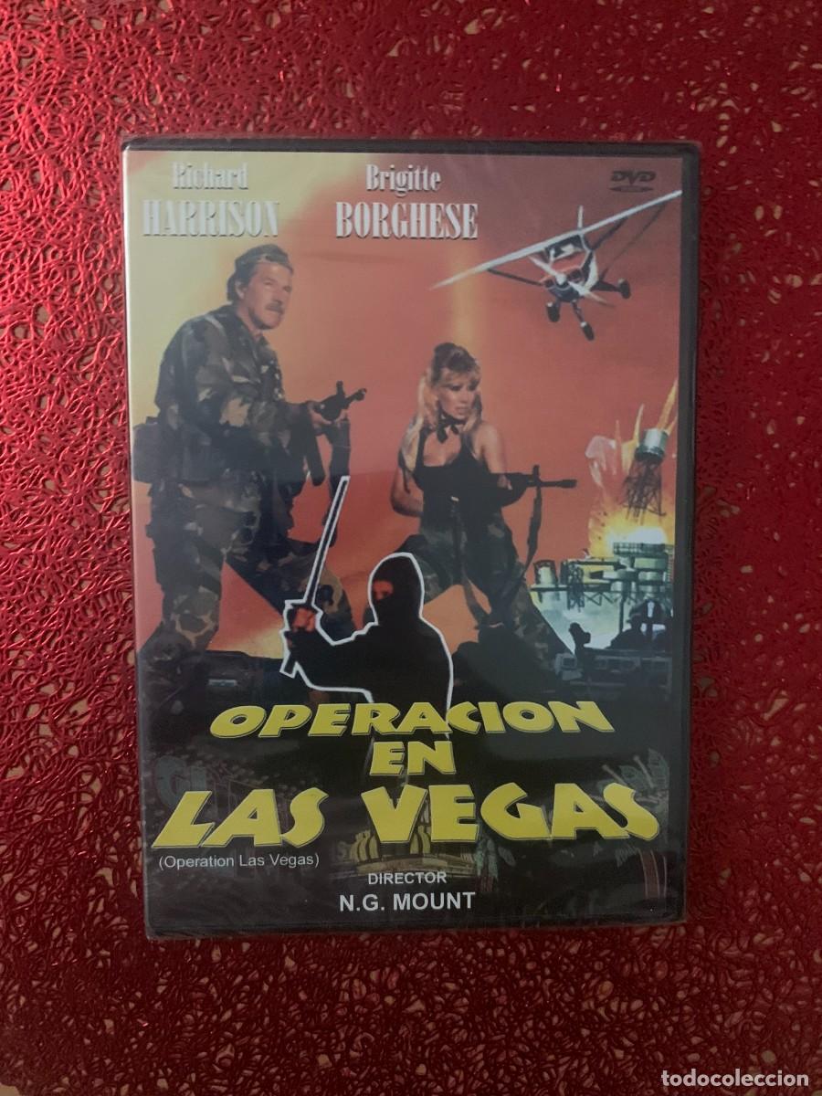 Cin&eacute;ma: OPERACION EN LAS VEGAS