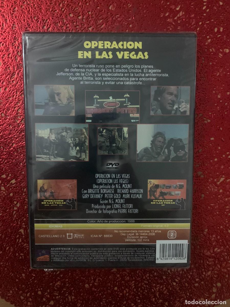 Cine: OPERACION EN LAS VEGAS - Foto 2
