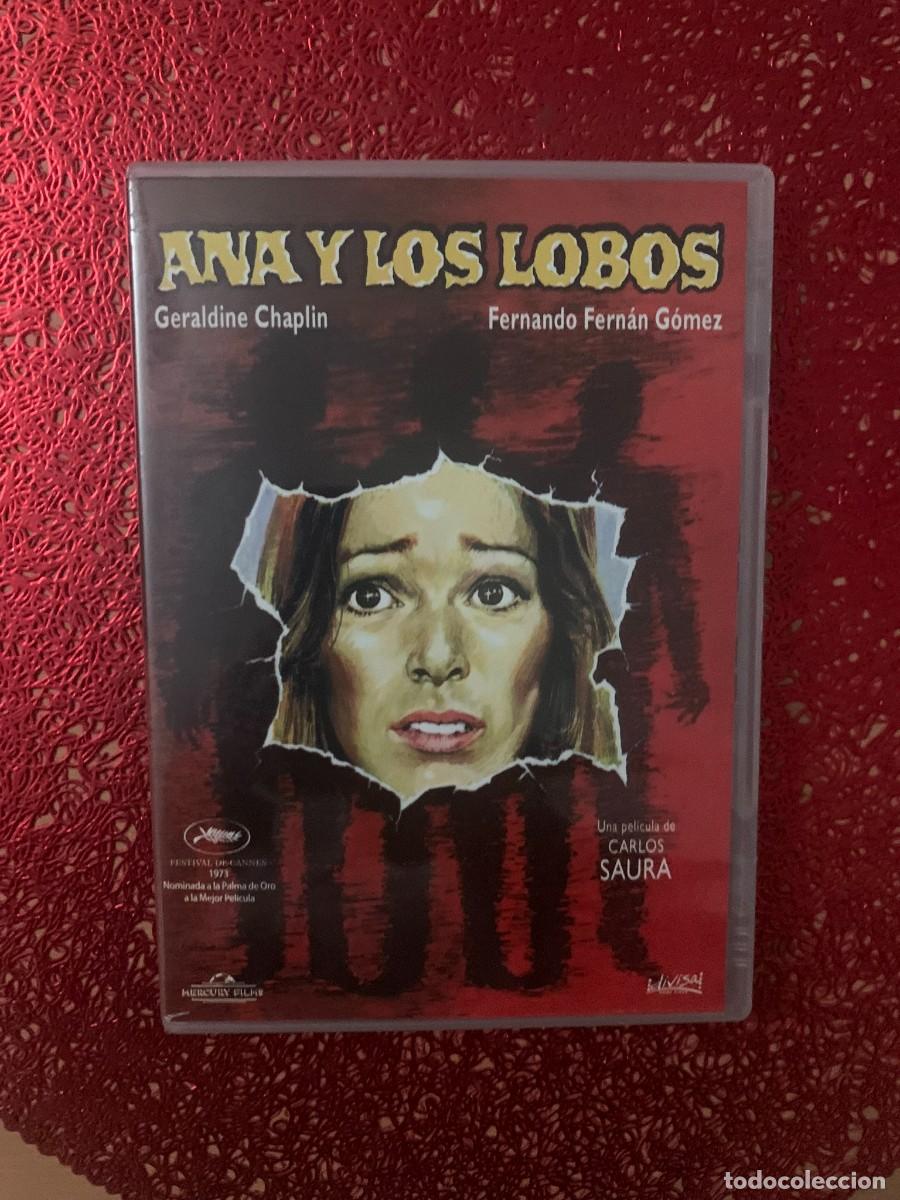 Cinema: ANA Y LOS LOBOS