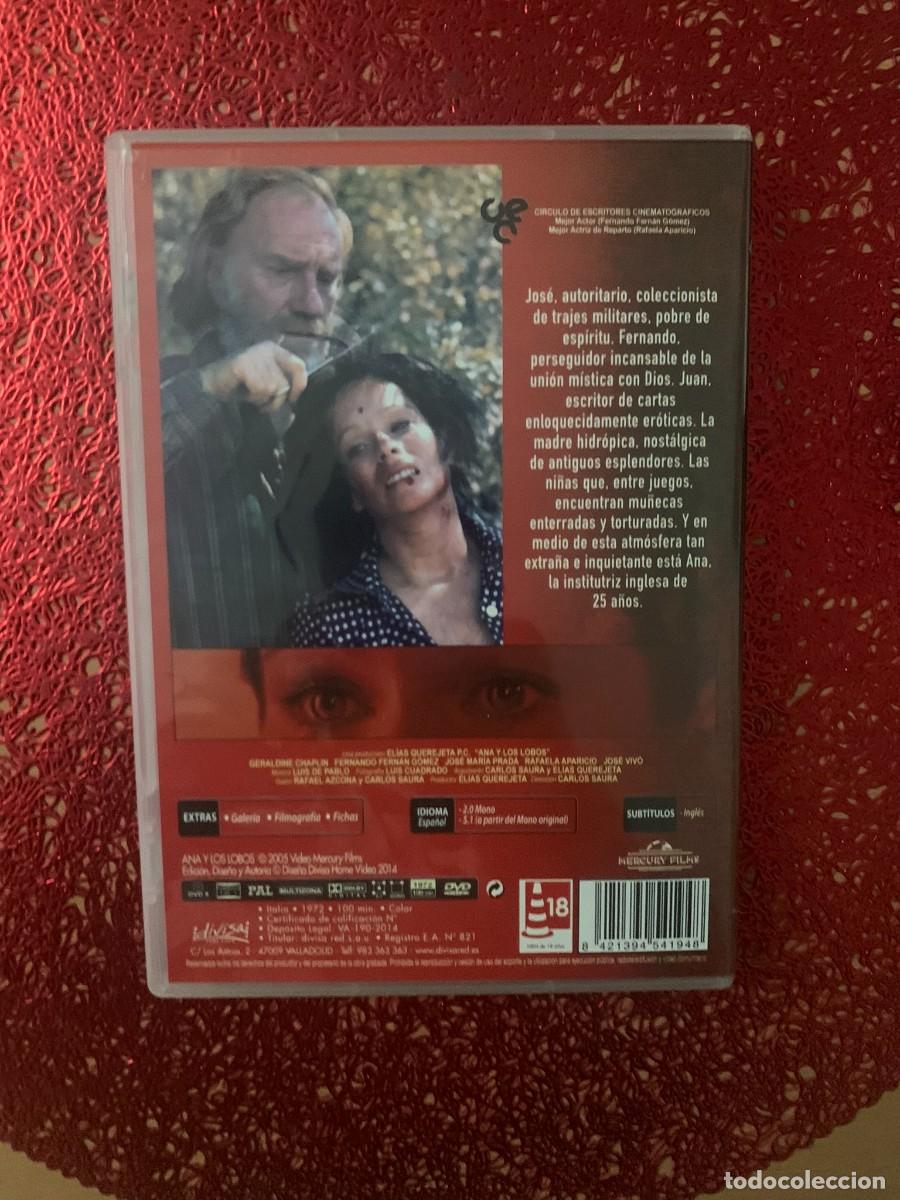 Cine: ANA Y LOS LOBOS - Foto 2