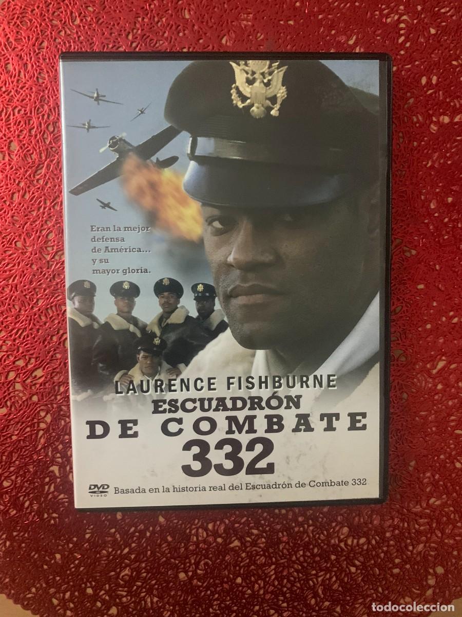 Cine: ESCUADRON DE COMBATE 332 - Foto 1