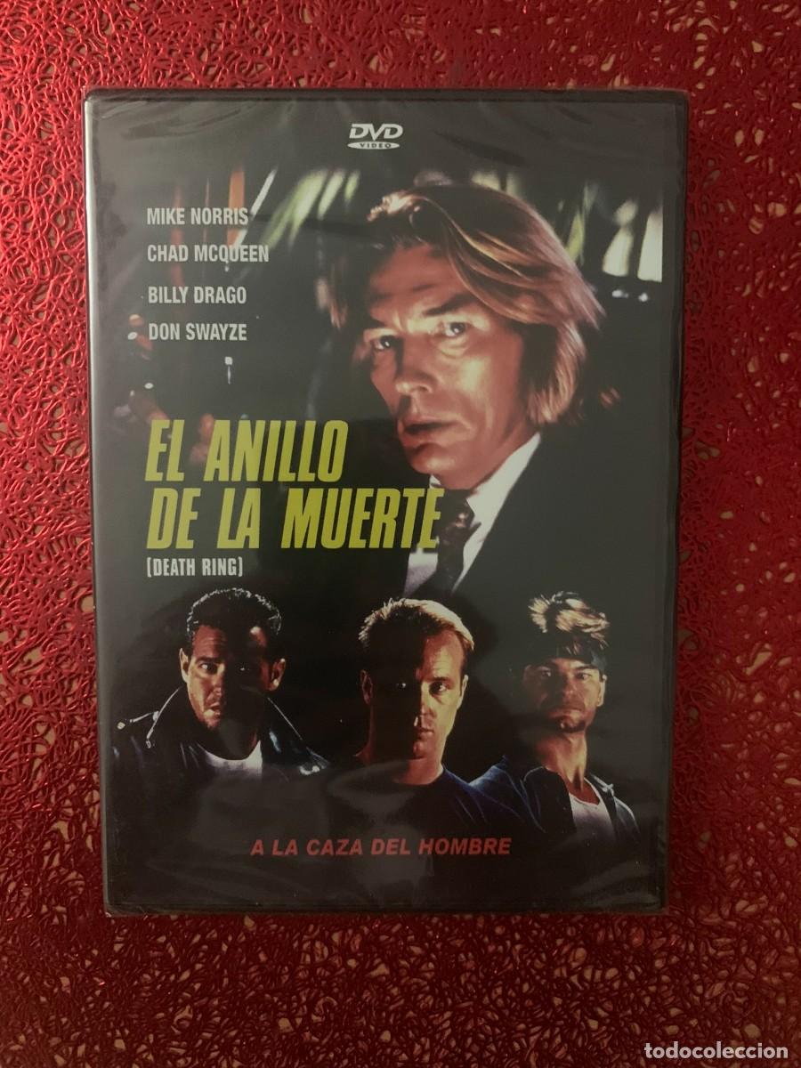 Cinema: EL ANILLO DE LA MUERTE