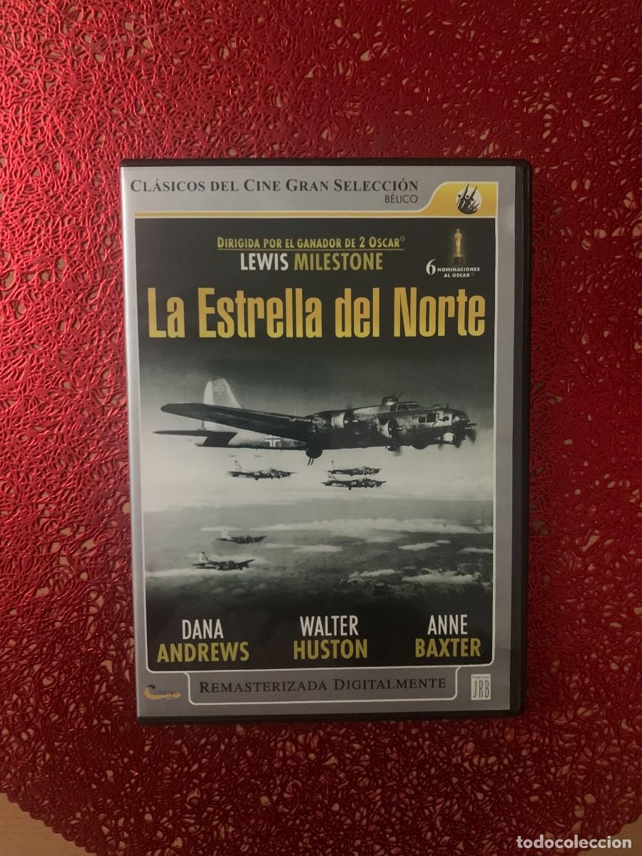 Cinema: LA ESTRELLA DEL NORTE