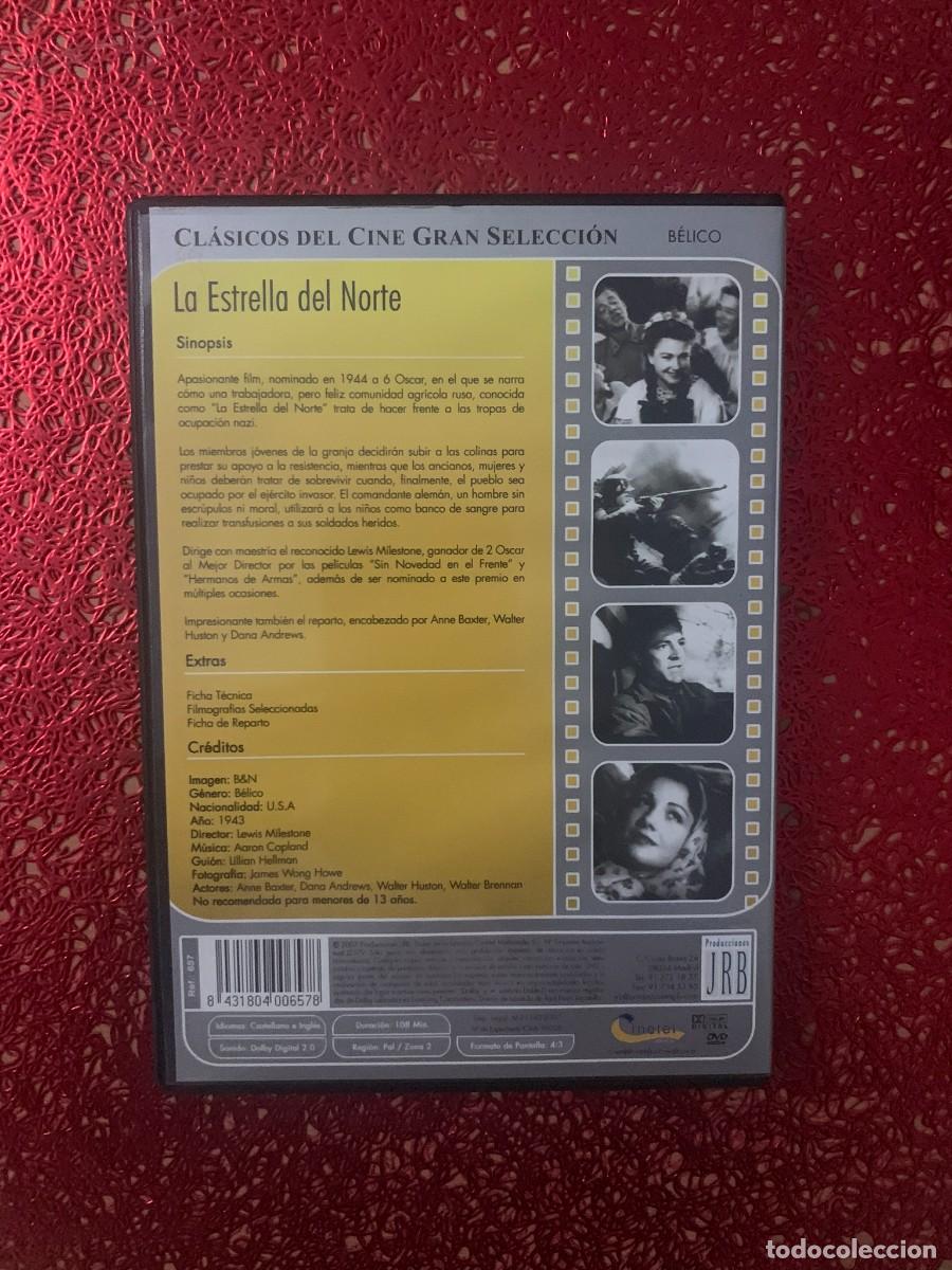 Cine: LA ESTRELLA DEL NORTE - Foto 2