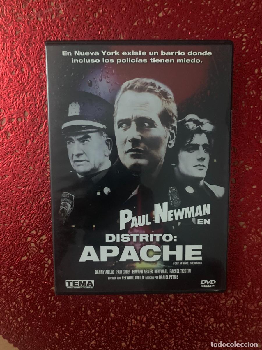 Cine: DISTRITO APACHE - Foto 1