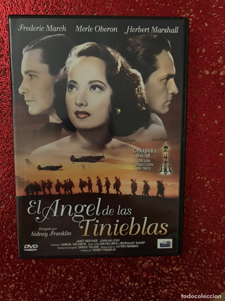 Cinema: EL ANGEL DE LAS TINIEBLAS
