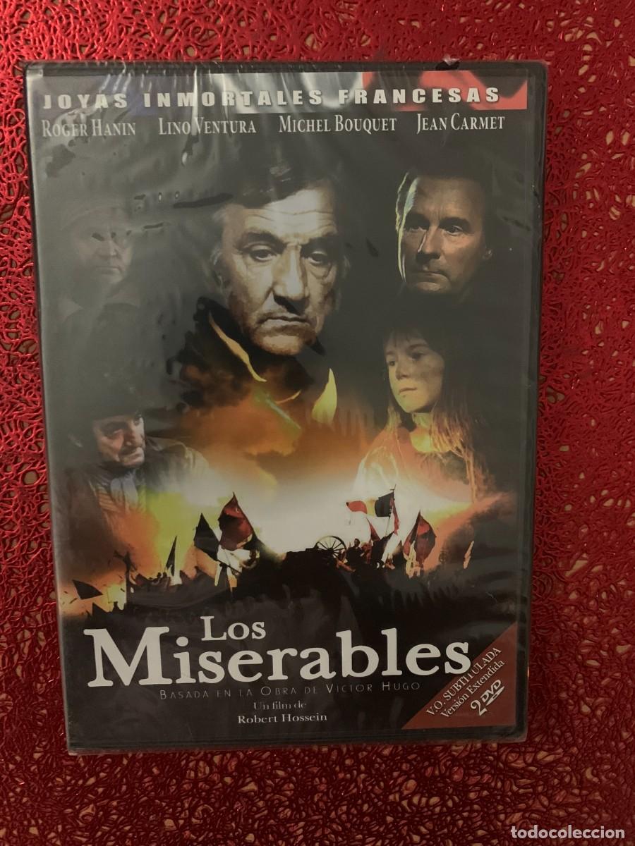 Cine: LOS MISERABLES - Foto 1