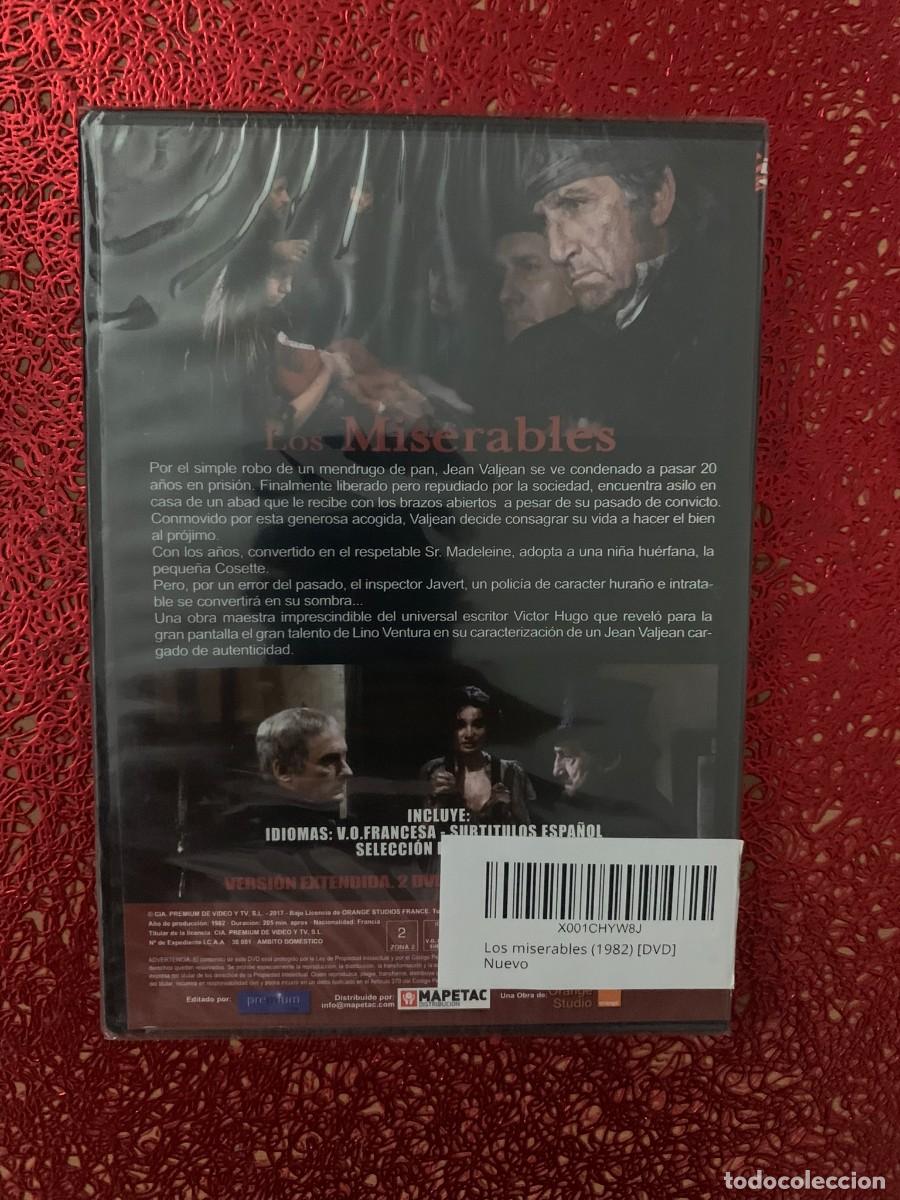 Cine: LOS MISERABLES - Foto 2