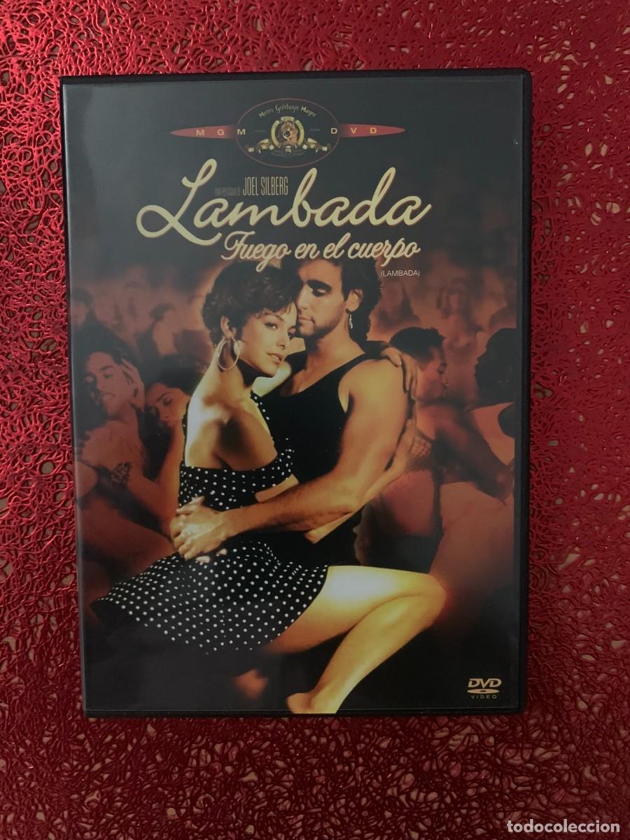 Cinema: LAMBADA FUEGO EN EL CUERPO
