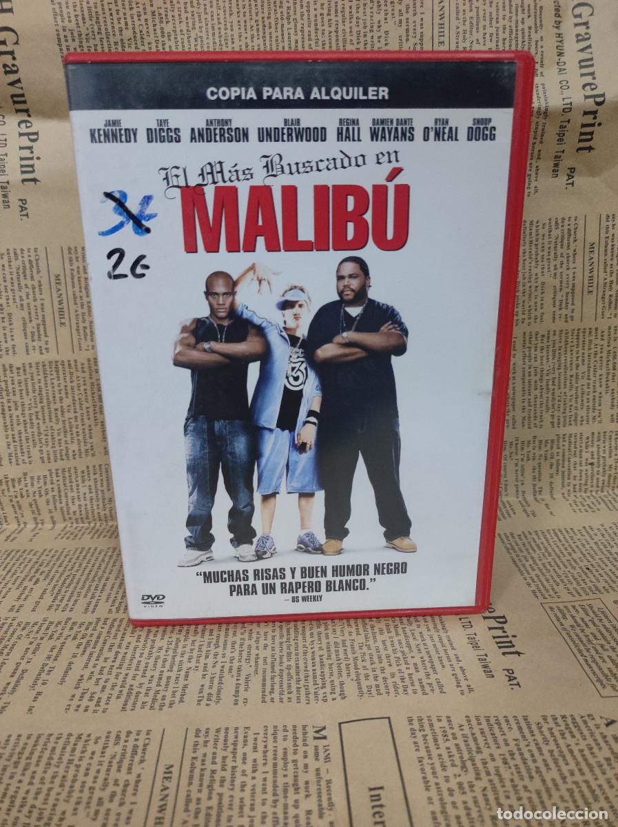 Cin&eacute;ma: EL MAS BUSCADO EN MALIBU