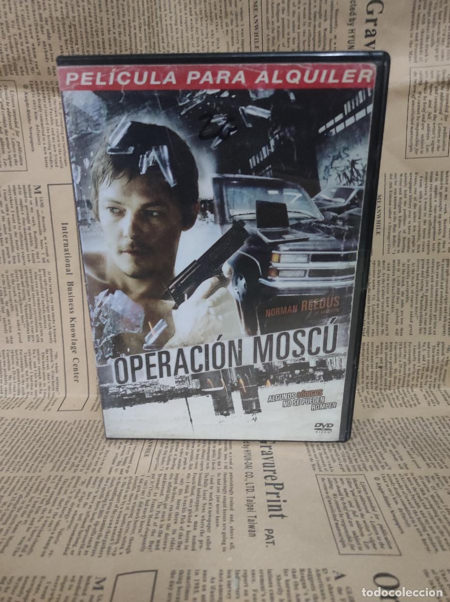 Cine: OPERACION MOSCU - Foto 1