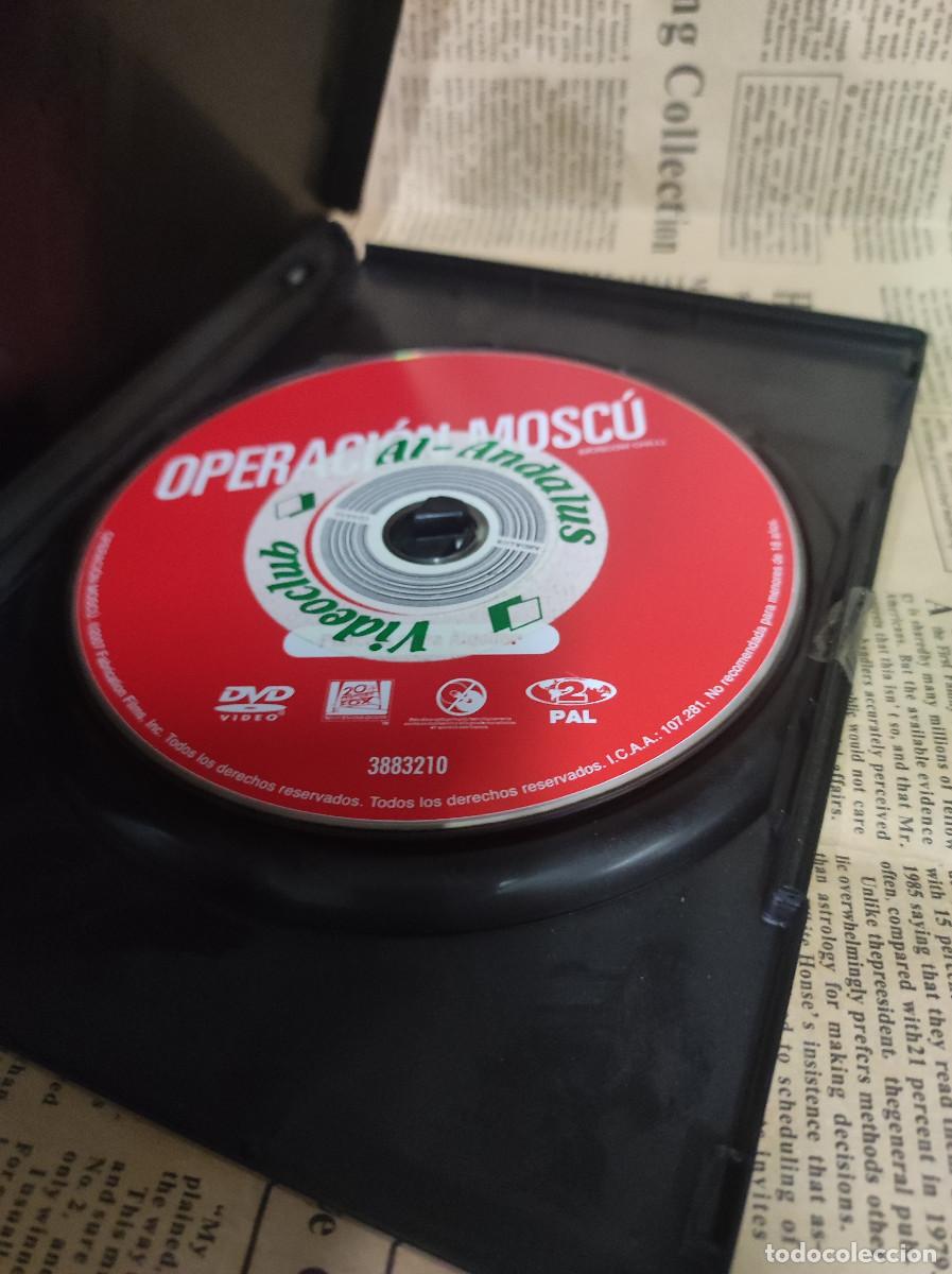 Cine: OPERACION MOSCU - Foto 2