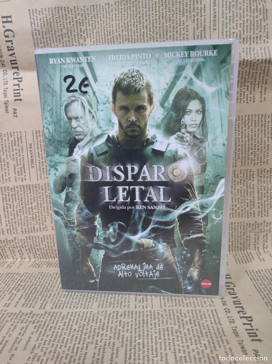 Kino: DISPARO LETAL