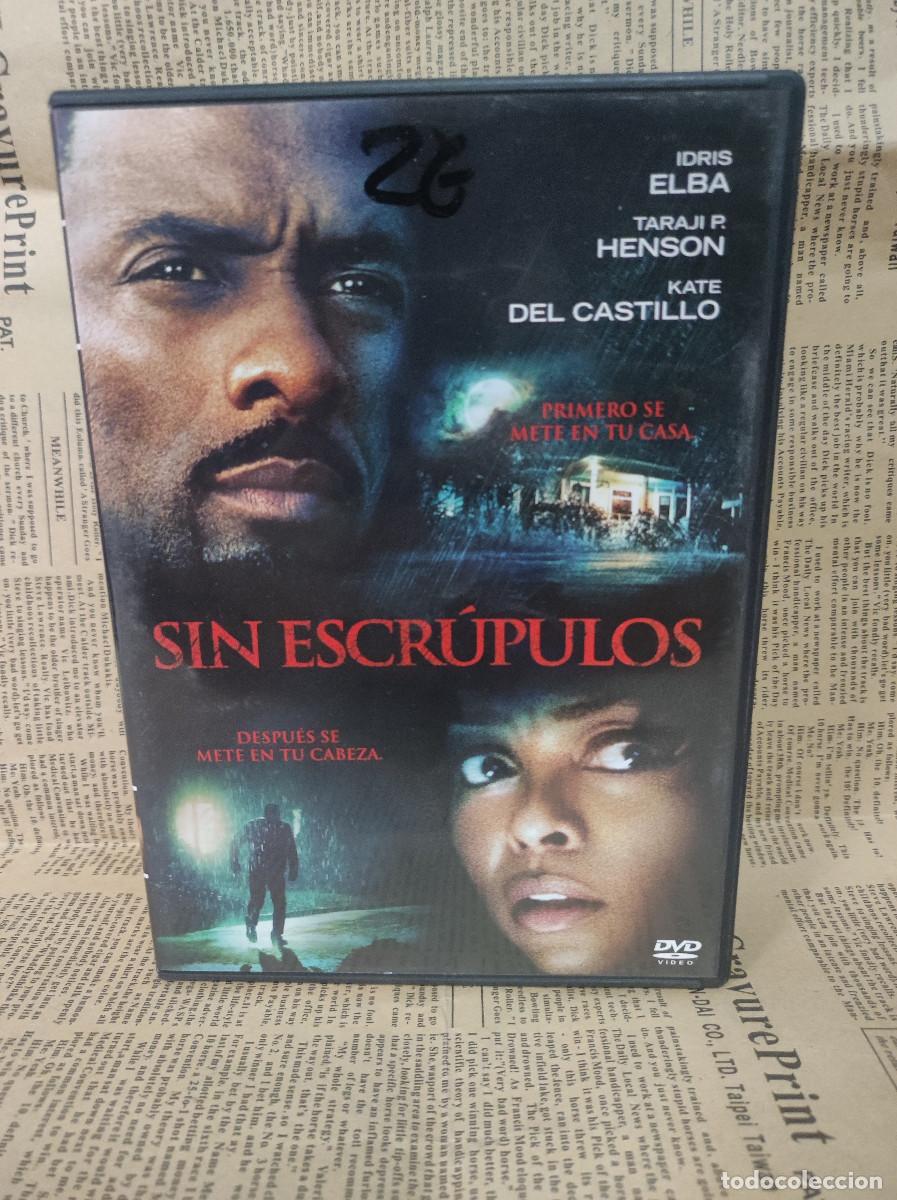 Cine: SIN ESCRUPULOS - Foto 1