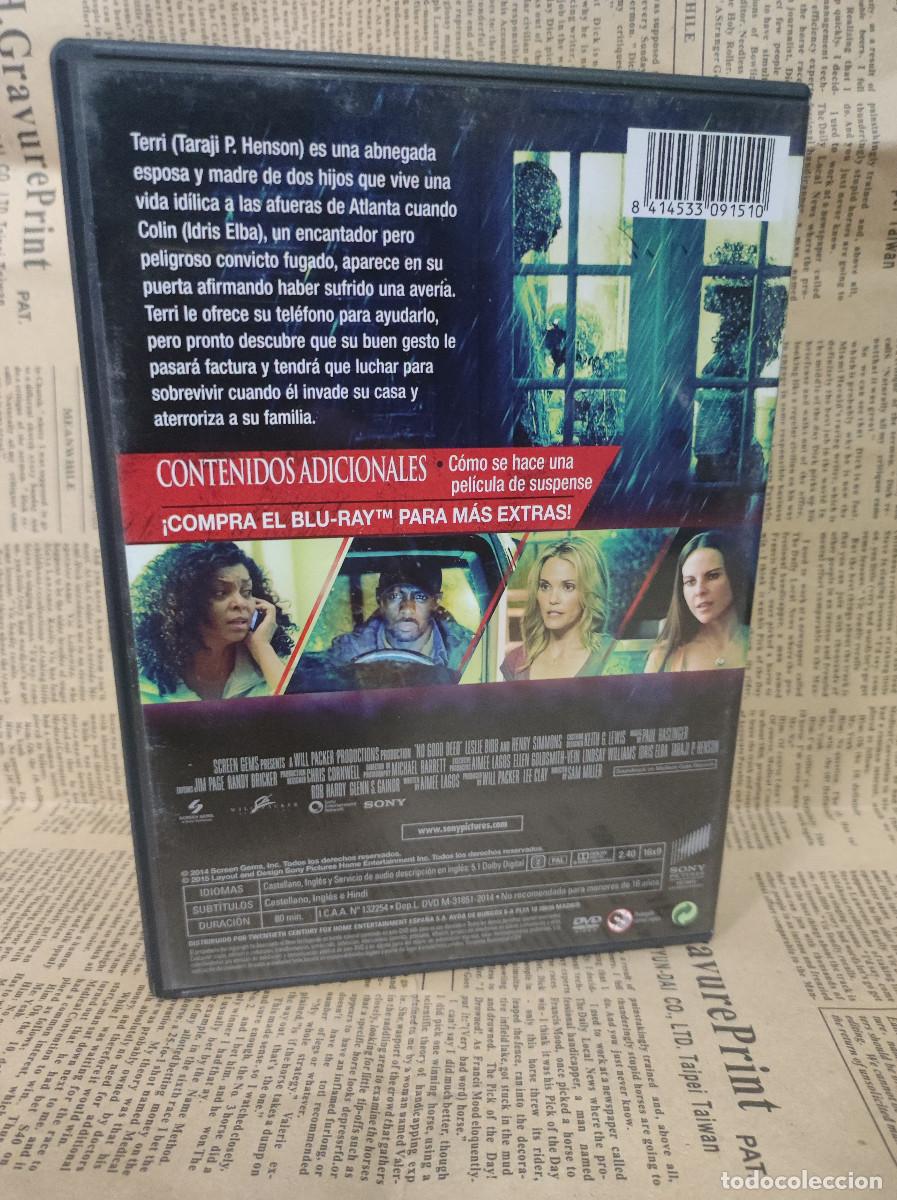 Cine: SIN ESCRUPULOS - Foto 3