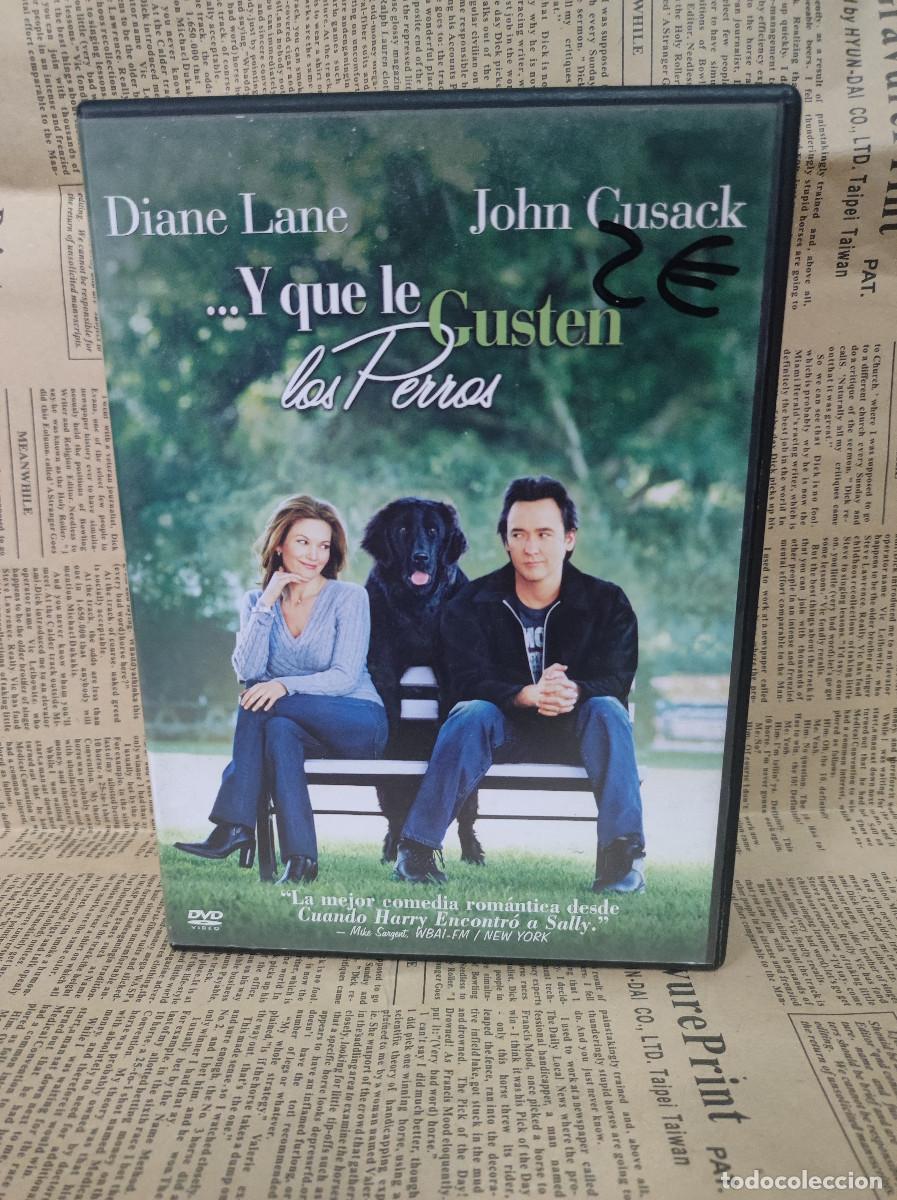 Cinema: Y QUE LE GUSTEN LOS PERROS
