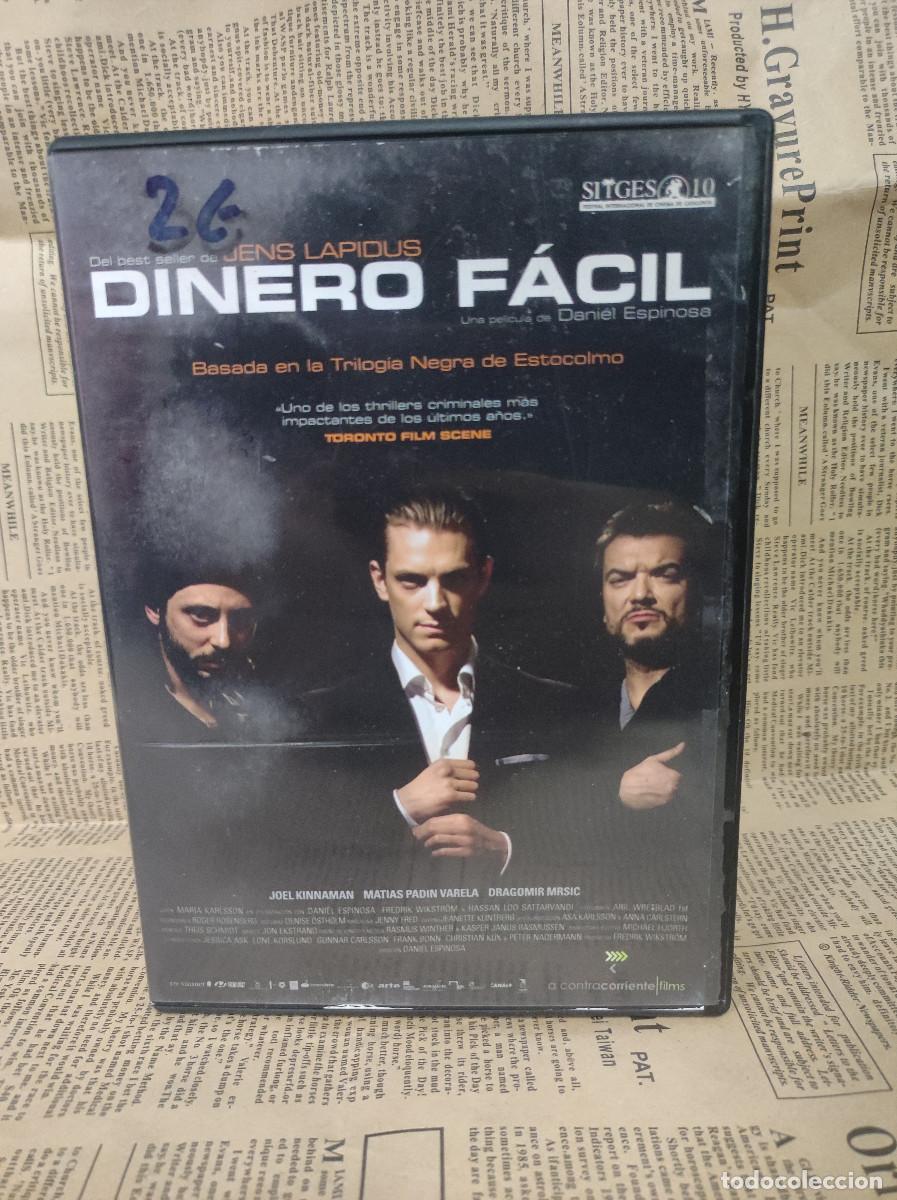 Cine: DINERO FACIL - Foto 1