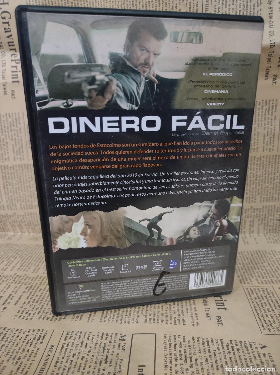 Cine: DINERO FACIL - Foto 3